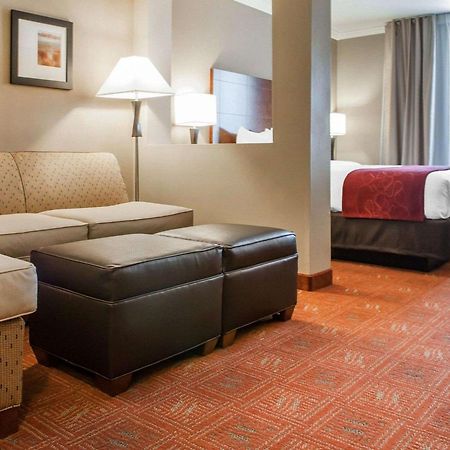 Comfort Suites Farmington Extérieur photo