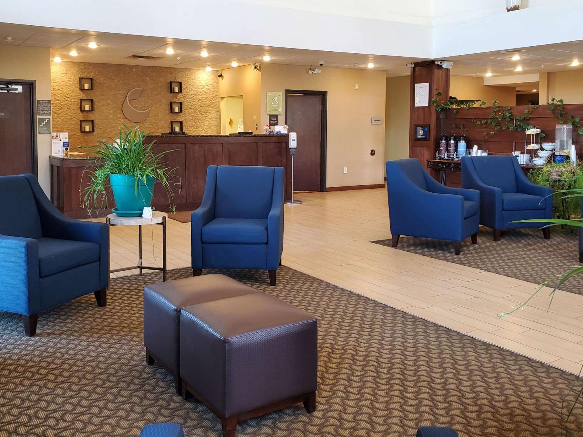 Comfort Suites Farmington Extérieur photo