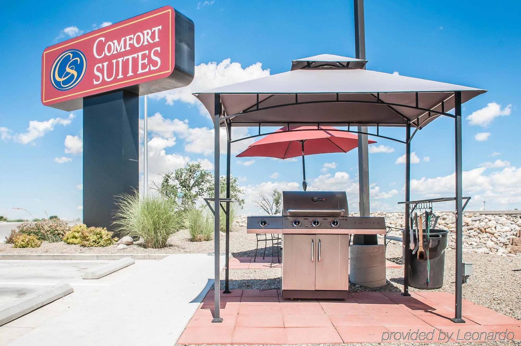 Comfort Suites Farmington Extérieur photo