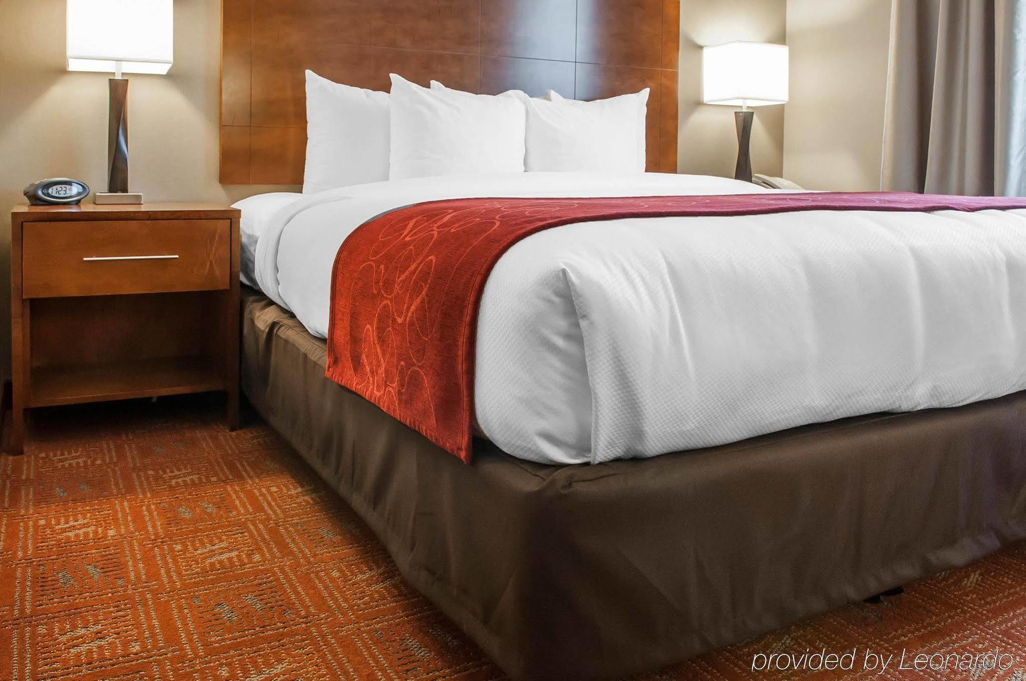 Comfort Suites Farmington Extérieur photo