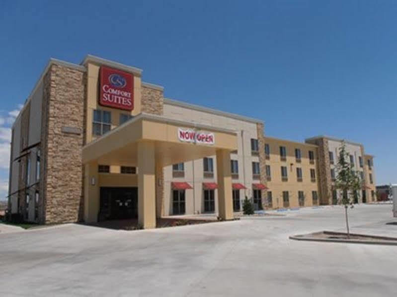 Comfort Suites Farmington Extérieur photo