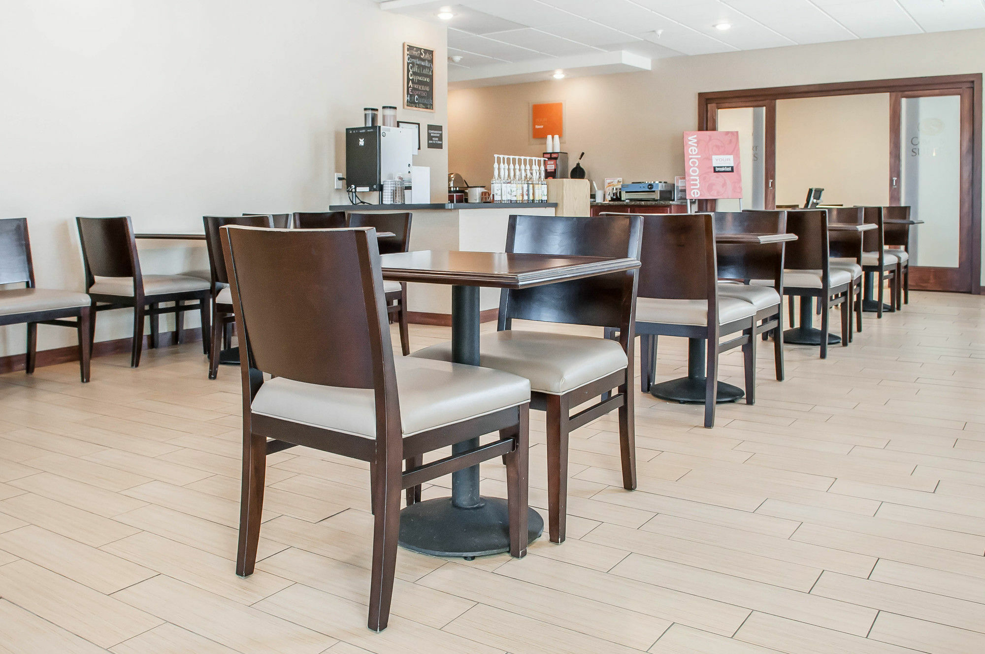 Comfort Suites Farmington Extérieur photo