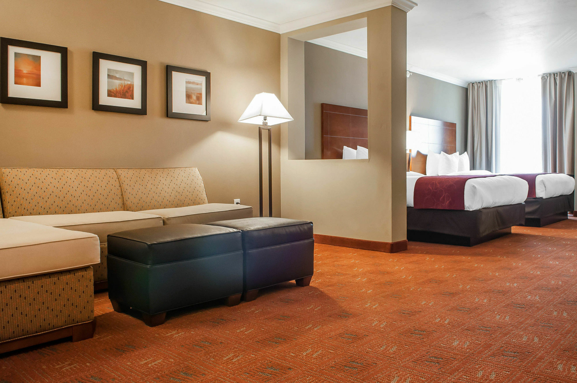 Comfort Suites Farmington Extérieur photo