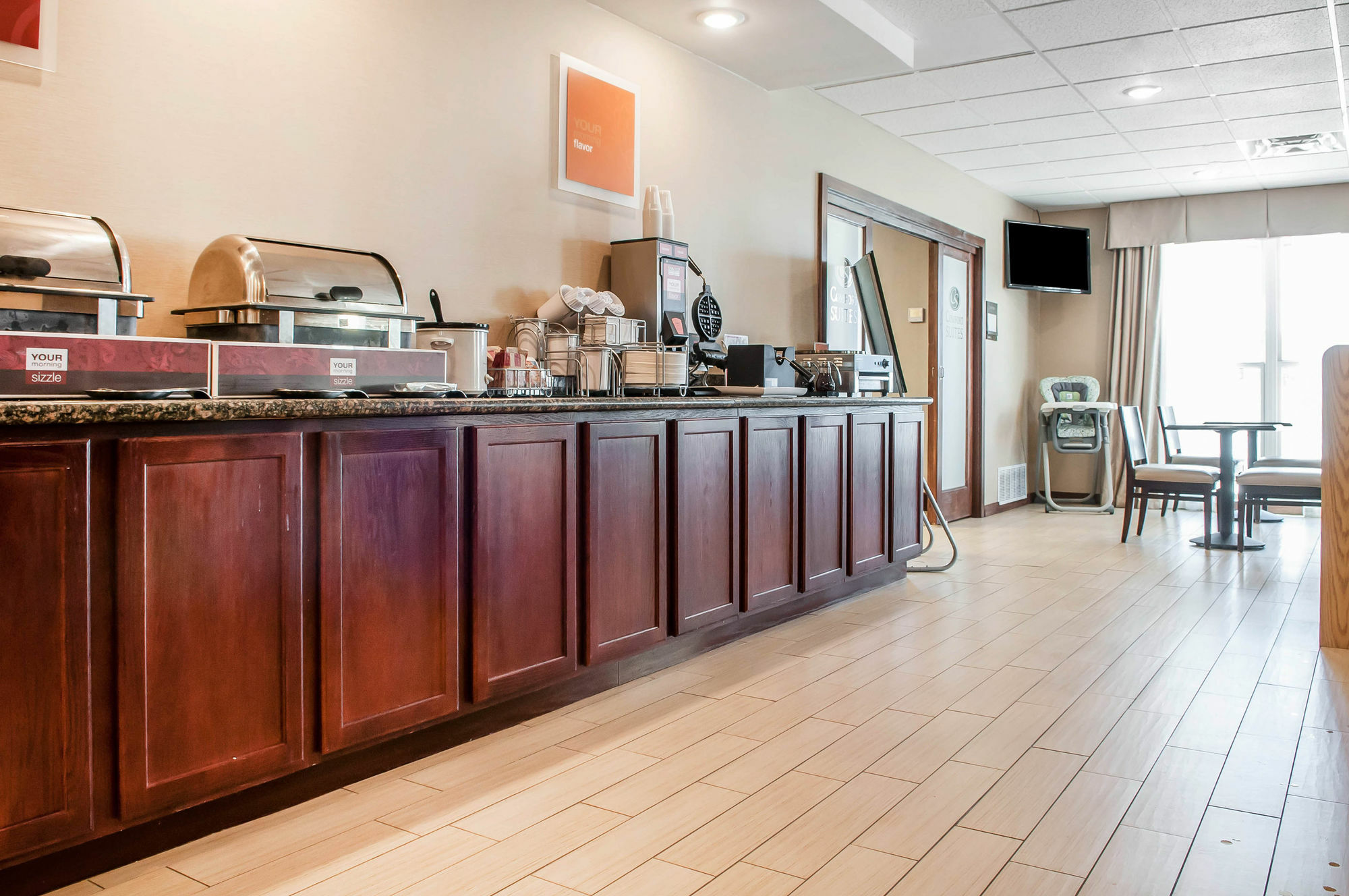 Comfort Suites Farmington Extérieur photo