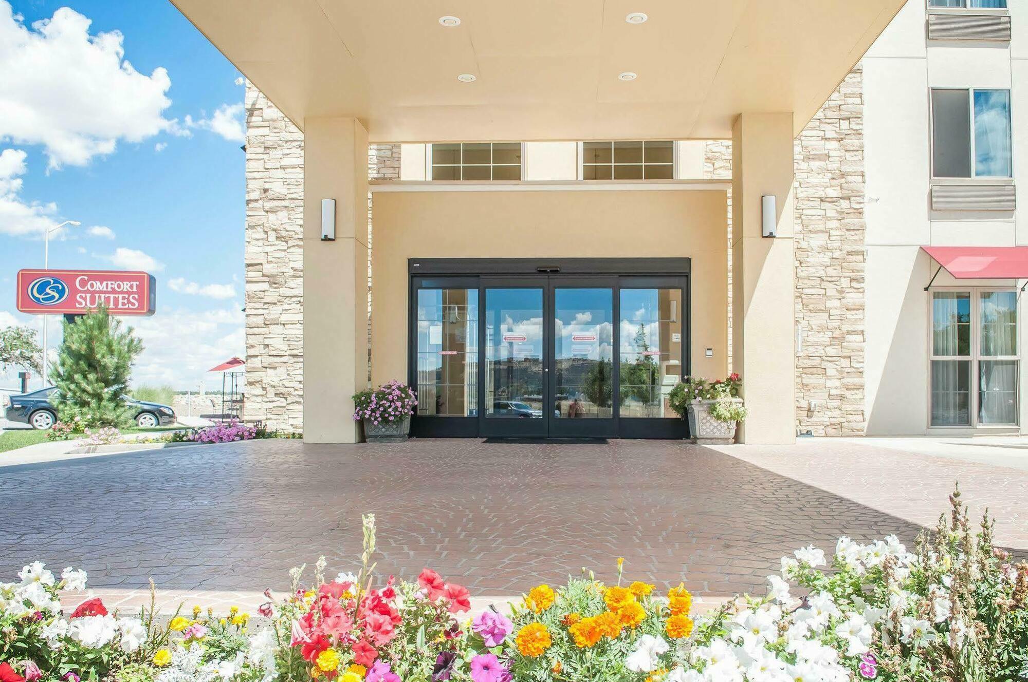 Comfort Suites Farmington Extérieur photo
