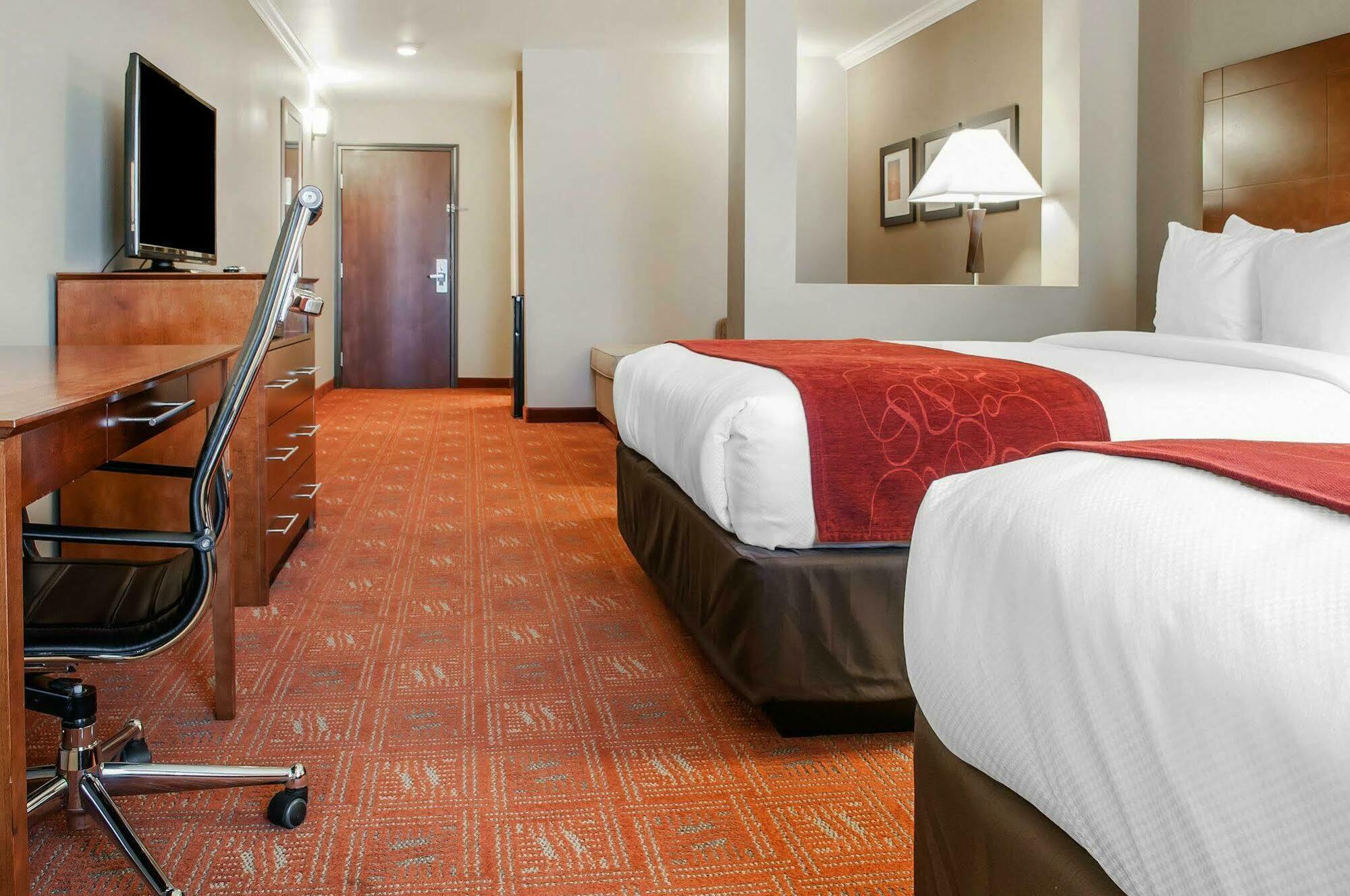 Comfort Suites Farmington Extérieur photo